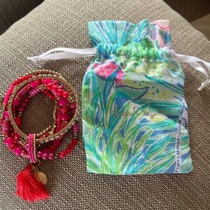 Lilly Pulitzer bracelet